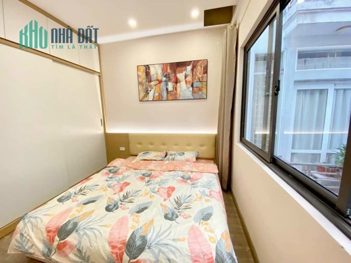 Bán nhà đẹp Đỗ Đức Dục, 46m2, ô tô, lô góc, ở ngay, 5 tỷ