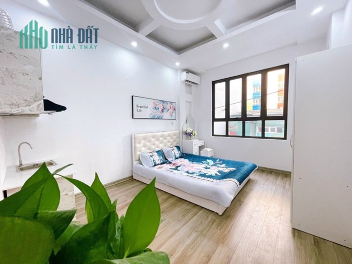 Bán nhà riêng Đỗ Đức Dục, 47m2, lo góc, tặng full đồ, Chỉ xách vali về ở luôn, 5 tỷ 1
