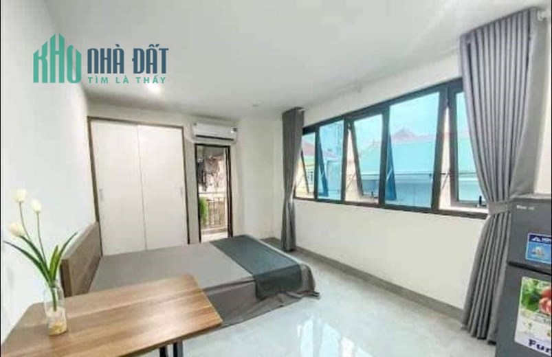 CCMN SIÊU DÒNG TIỀN YÊN XÁ, THANH TRÌ, 50MX 8 TẦNG THANG MÁY,14 PHÒNG, DT 580TR/NĂM