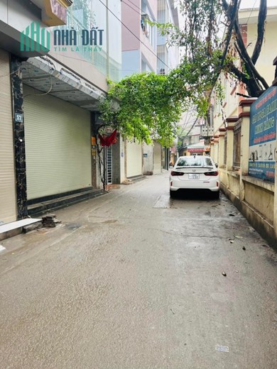 Nhà Đẹp Mễ Trì Thượng, ngõ thông, ô tô đỗ cửa 40m 5.1 tỷ