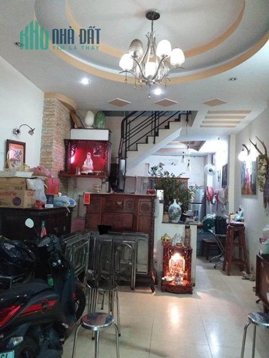 Nhà 4 Tầng Mặt Tiền P.Tân Quy Trung Tâm Quận 7 Giá Chỉ 7,9 Tỷ