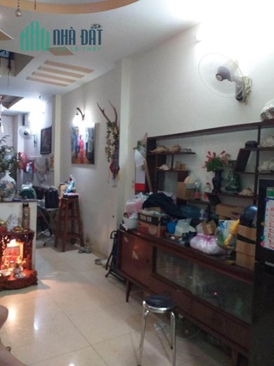 Nhà 4 Tầng Mặt Tiền P.Tân Quy Trung Tâm Quận 7 Giá Chỉ 7,9 Tỷ