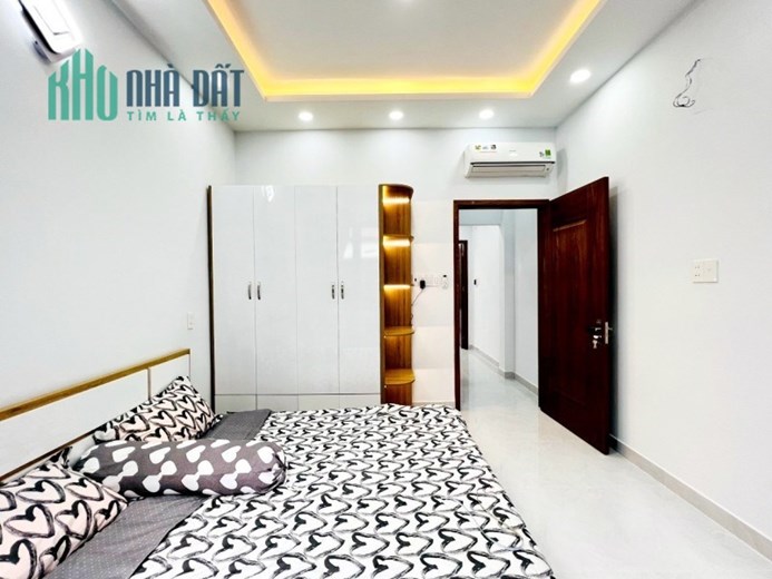 Bán nhà mới Phan Huy Ích phường 12 Gò Vấp giá 3 tỷ 91