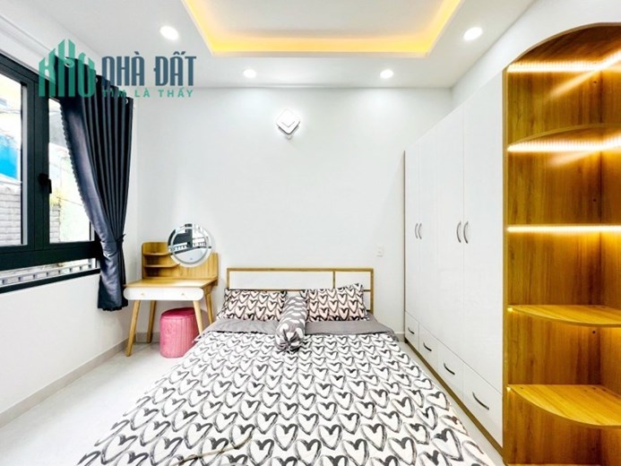 Bán nhà mới Phan Huy Ích phường 12 Gò Vấp giá 3 tỷ 91