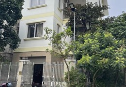 Chính chủ bán gấp biệt thự sân vườn lô góc KĐT Đại Mỗ đối diện Vinhomesmart City