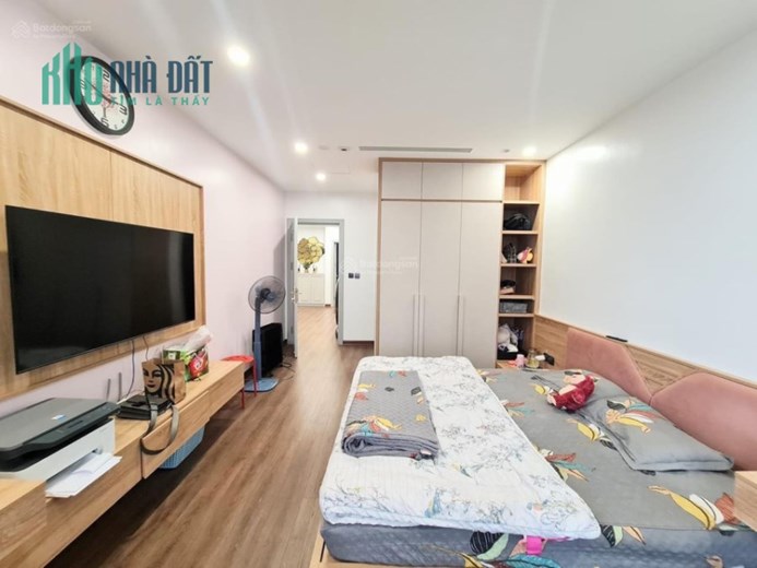 Chính chủ bán gấp biệt thự sân vườn lô góc KĐT Đại Mỗ đối diện Vinhomesmart City