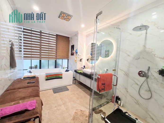 Chính chủ bán gấp biệt thự sân vườn lô góc KĐT Đại Mỗ đối diện Vinhomesmart City