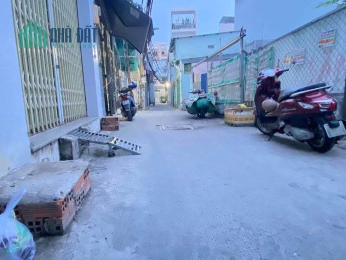 Đất HXH Huỳnh Tấn Phát Giá Chỉ 5,59 Tỷ Giáp Phú Mỹ Quận 7