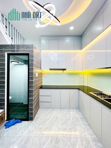 Bán nhà mới Phan Huy Ích phường 12 Gò Vấp giá 3 tỷ 92