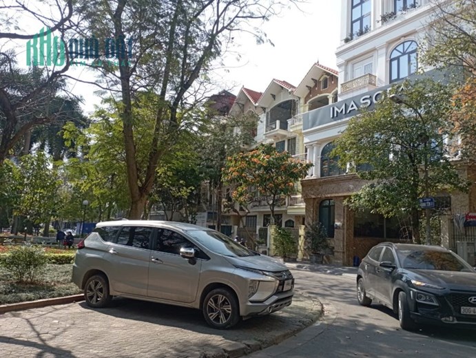 💥 Dự án Tổ hợp VP, TM Trung Yên, Cầu Giấy, 5000m2 MT 160m, 29 T +  3 Hầm, 1000 Tỷ 💥