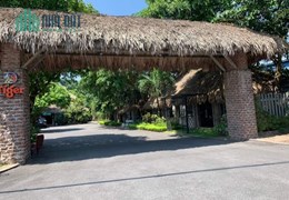 💥 Biệt Phủ Sân vườn Cầu Đen, Phú Cường, Sóc Sơn. 9000m2 MT 200m, Chỉ 160 Tỷ 💥