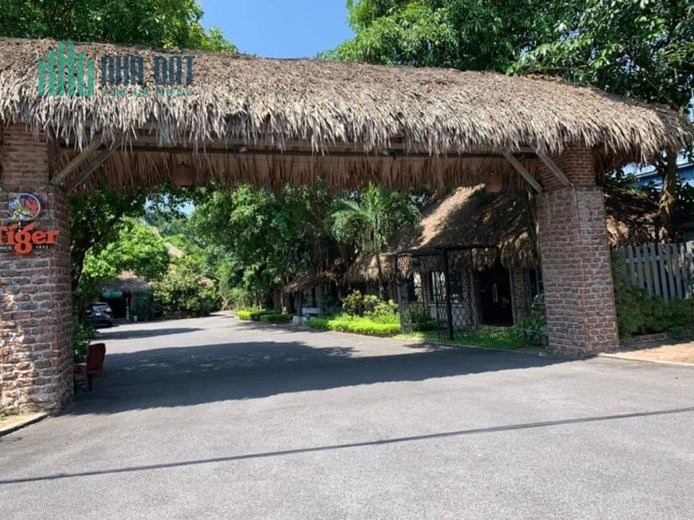💥 Biệt Phủ Sân vườn Cầu Đen, Phú Cường, Sóc Sơn. 9000m2 MT 200m, Chỉ 160 Tỷ 💥