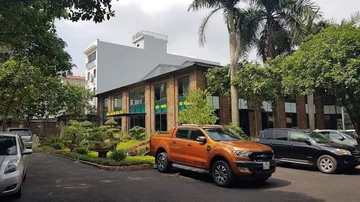 💥 Biệt Phủ Sân vườn Cầu Đen, Phú Cường, Sóc Sơn. 9000m2 MT 200m, Chỉ 160 Tỷ 💥