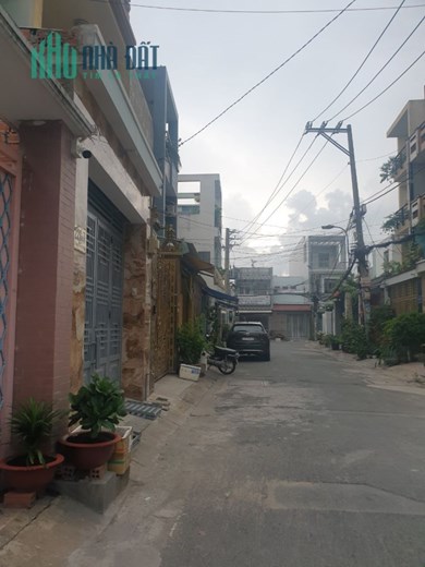NHÀ MỚI HXH KHU VIP LÊ TRỌNG TẤN 3PN 65m2 VUÔNG VỨT NGANG 4M NHỈNH 5 TỶ.
