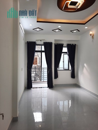 NHÀ MỚI HXH KHU VIP LÊ TRỌNG TẤN 3PN 65m2 VUÔNG VỨT NGANG 4M NHỈNH 5 TỶ.