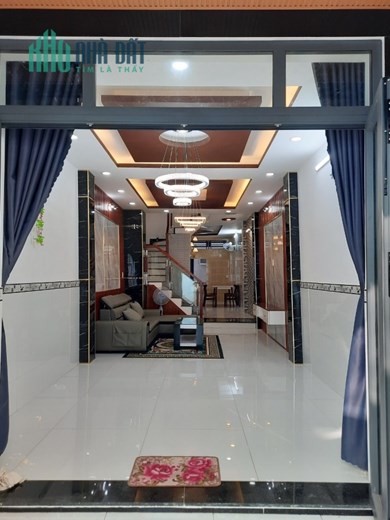 NHÀ MỚI HXH KHU VIP LÊ TRỌNG TẤN 3PN 65m2 VUÔNG VỨT NGANG 4M NHỈNH 5 TỶ.