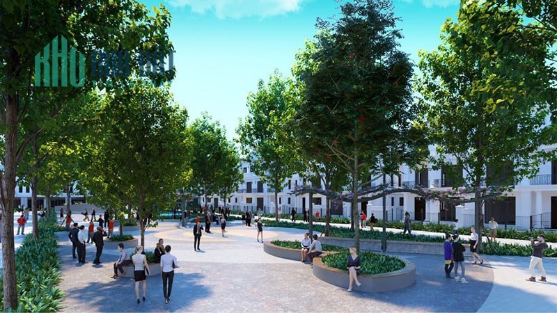 💥 Biệt thự Song lập Dự án Eurowindow Twin Parks Gia Lâm, 192m2 3T MT 10m, 34 Tỷ 💥