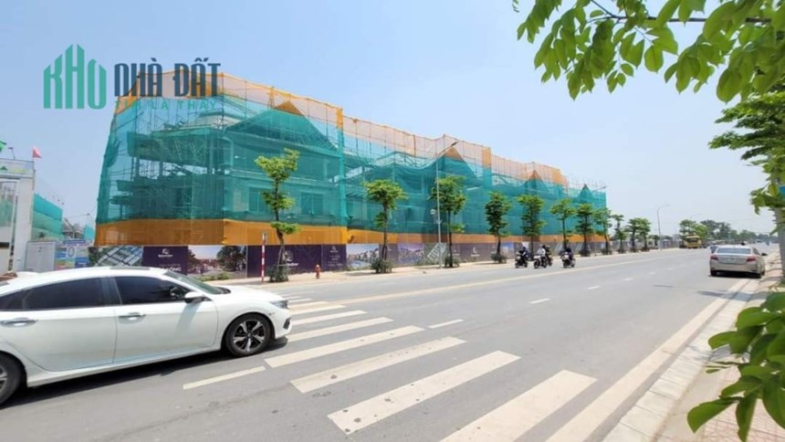 💥 Biệt thự Song lập Dự án Eurowindow Twin Parks Gia Lâm, 192m2 3T MT 10m, 34 Tỷ 💥
