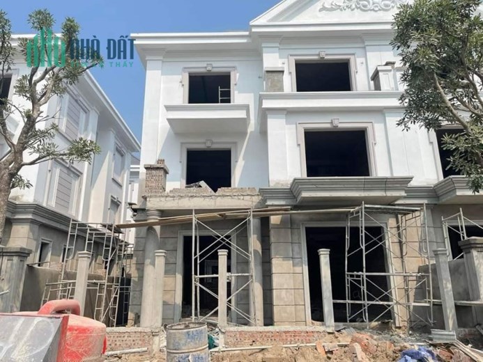 💥 Biệt thự Song lập Dự án Eurowindow Twin Parks Gia Lâm, 192m2 3T MT 10m, 34 Tỷ 💥