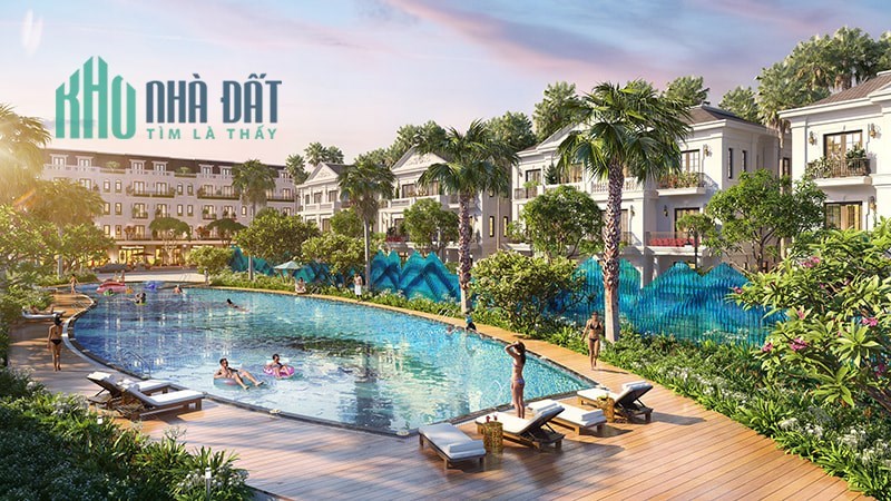 💥 Biệt thự Song lập Dự án Eurowindow Twin Parks Gia Lâm, 192m2 3T MT 10m, 34 Tỷ 💥