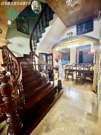 PHÂN LÔ- BA BƯỚC RA PHỐ - 30M RA QUANG TRUNG - HAI MẶT NGÕ - Ô TÔ TRÁNH - KINH DOANH – 52M 4 TẦNG,