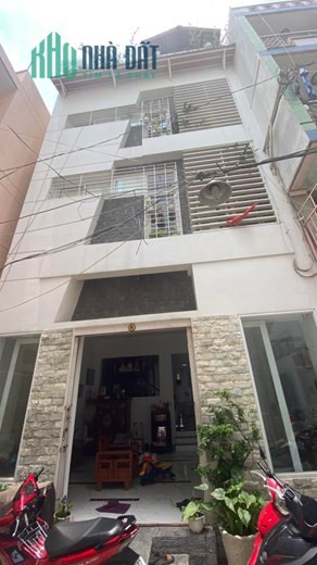 Nhà Lê Thị Riêng Q1, ngang 6m, gồm 73m2, 3 tầng, giá 16 tỷ