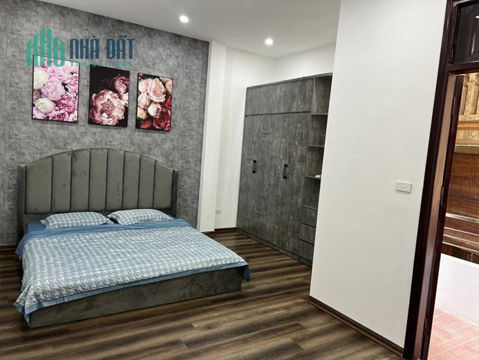Bán nhà đường Quang Trung, Q.Hà Đông DT 42m2x5T, giá 5.8 tỷ.