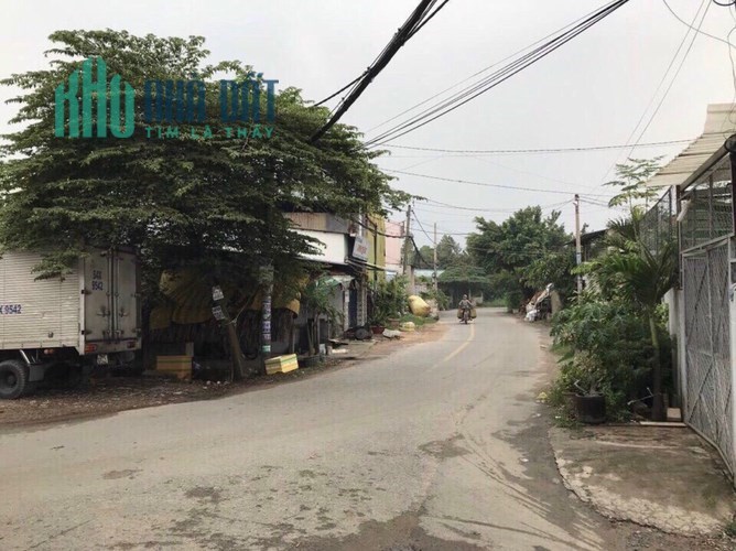 Bán Đất thổ cư hạ 5 tỷ. 2 mặt tiền Đông Thạnh 7, Đông Thạnh 8, HM. 13 triệu/m2. 4139m2