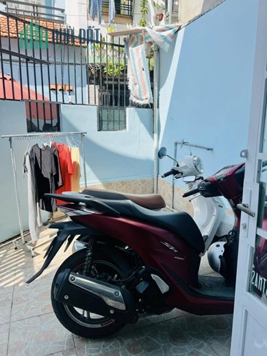BÁN nhà gan MẶT TIỀN - Đ.HUỲNH KHƯƠNG AN- P5 - 57m2- 4TỶ hon- DH CÔNG NGHIỆP