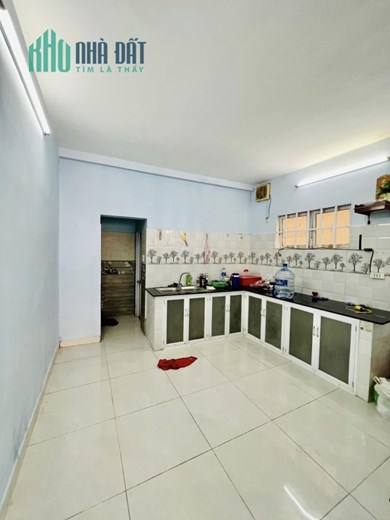 BÁN nhà gan MẶT TIỀN - Đ.HUỲNH KHƯƠNG AN- P5 - 57m2- 4TỶ hon- DH CÔNG NGHIỆP