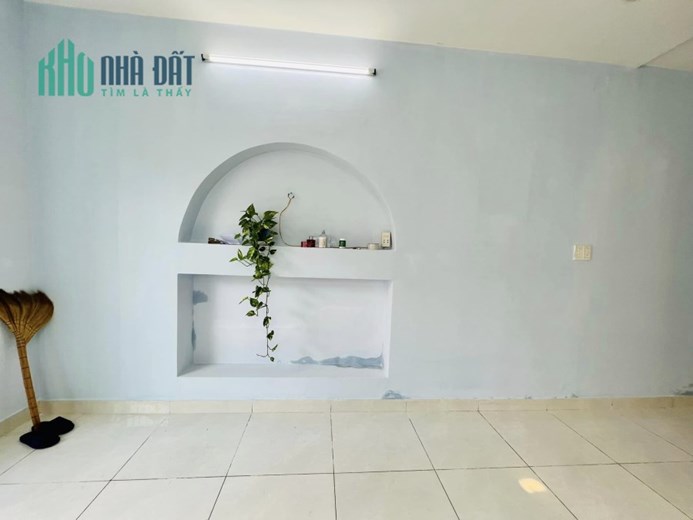 BÁN nhà gan MẶT TIỀN - Đ.HUỲNH KHƯƠNG AN- P5 - 57m2- 4TỶ hon- DH CÔNG NGHIỆP