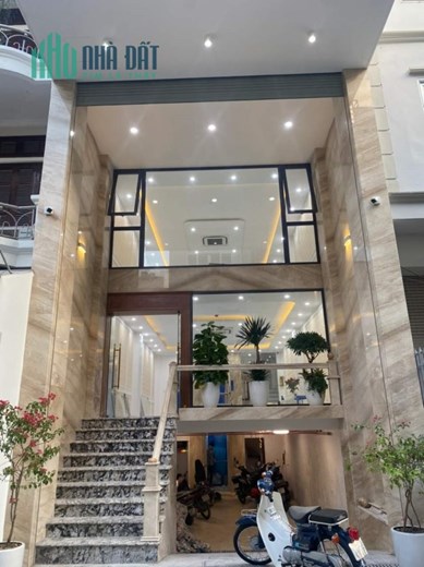 Bán Nhà Mặt Phố Trung Liệt DT 120 m2 Mặt Tiền 6,5 m Giá Chỉ 38,5 Tỷ