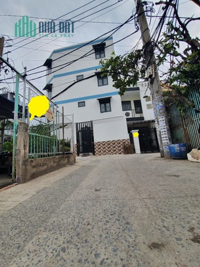 Bán Nhà Quận 12, HXH Lê Văn Khương, 123M2, Nhà Cấp 4, 2 Mặt Tiền, Chỉ 4 Tỷ 6.