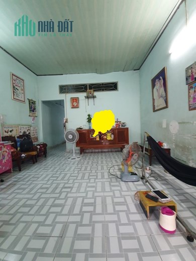 Bán Nhà Quận 12, HXH Lê Văn Khương, 123M2, Nhà Cấp 4, 2 Mặt Tiền, Chỉ 4 Tỷ 6.
