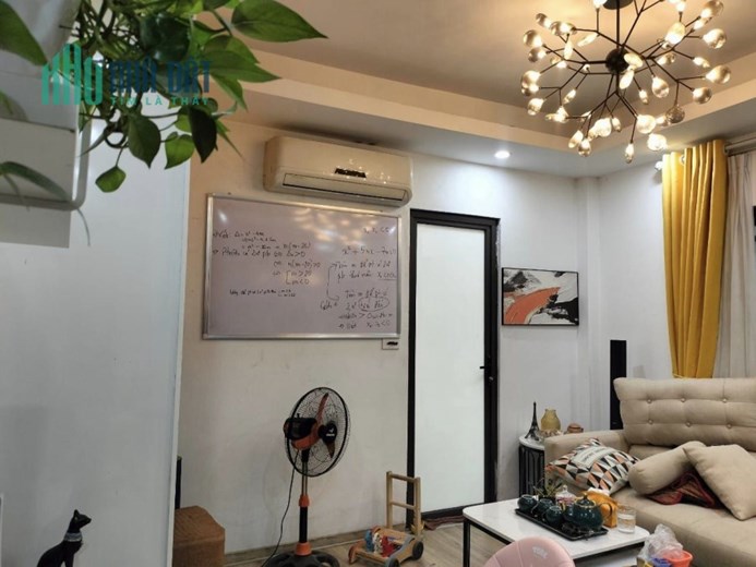 Bán nhà phố Đặng Văn Ngữ 54m2, 4 tầng mặt tiền 4m 3 mặt thoáng, ô tô, giá 5,2 tỷ