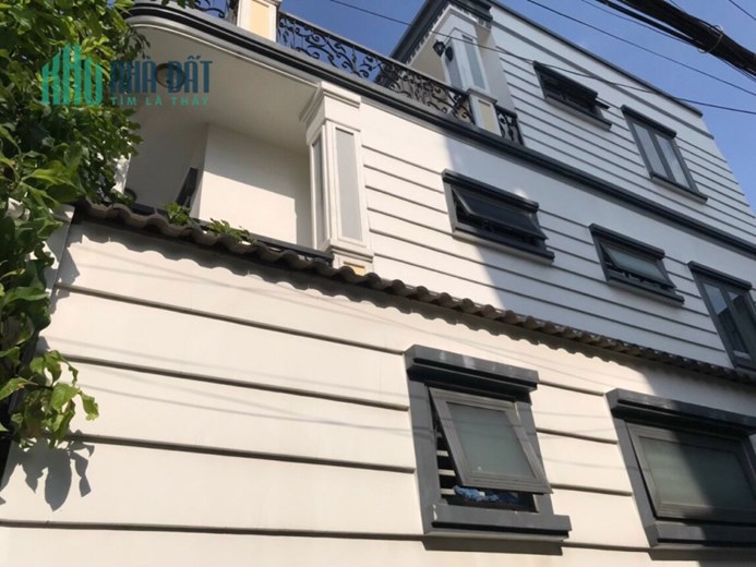 Bán Biệt Thự MiNi sát Tân hương quận Tân Phú 7 x 18m x3T -9.3 tỷ còn TL