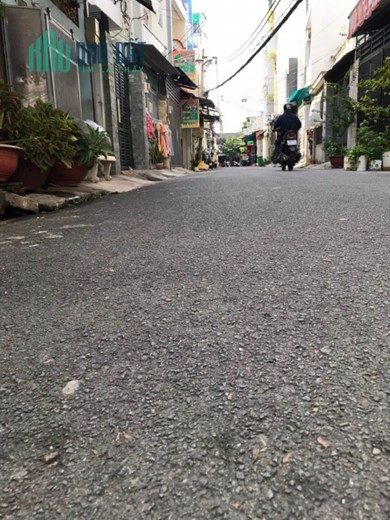 Bán Biệt Thự MiNi sát Tân hương quận Tân Phú 7 x 18m x3T -9.3 tỷ còn TL