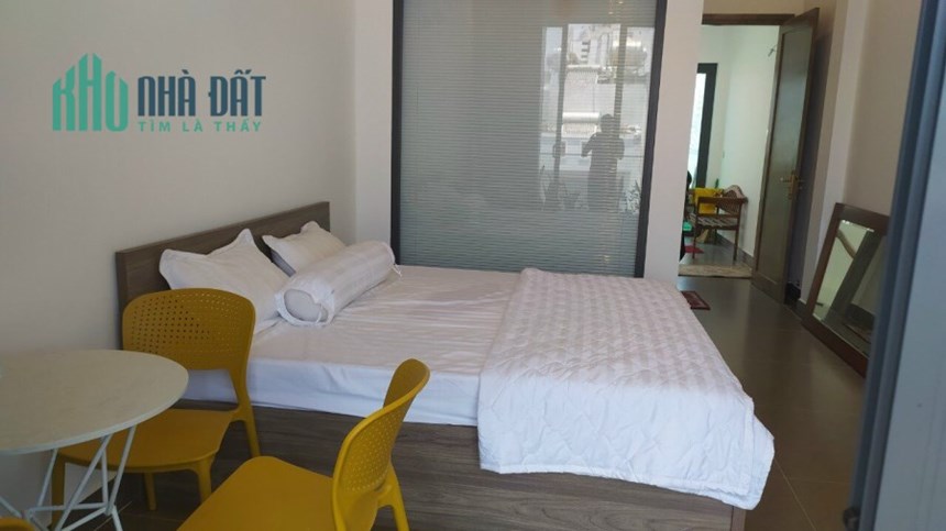 Bán Nhà Nguyễn Thị Minh khai Gần Bãi sau vũng Tàu 70m2 *3T ôtô vào nhà giá chỉ hơn 6ty