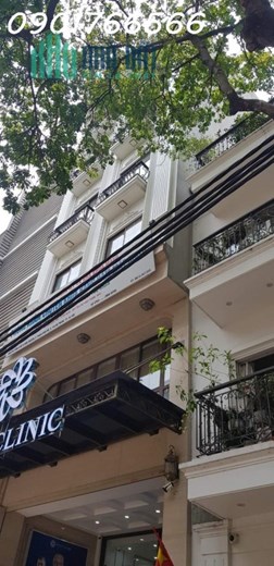 Bán Đất Phố Cổ, Mặt Phố Hàn Thuyên, Quận Hai Bà Trưng, 300m, Mt 20m, Giá 190 tỷ.