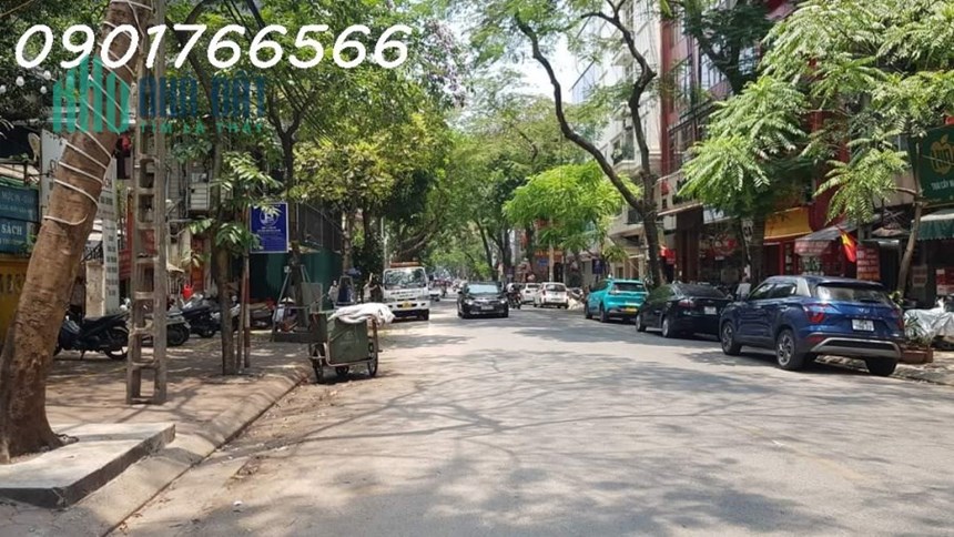 Bán Đất Phố Cổ, Mặt Phố Hàn Thuyên, Quận Hai Bà Trưng, 300m, Mt 20m, Giá 190 tỷ.
