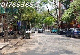 Bán Đất Phố Cổ, Mặt Phố Hàn Thuyên, Quận Hai Bà Trưng, 300m, Mt 20m, Giá 190 tỷ.