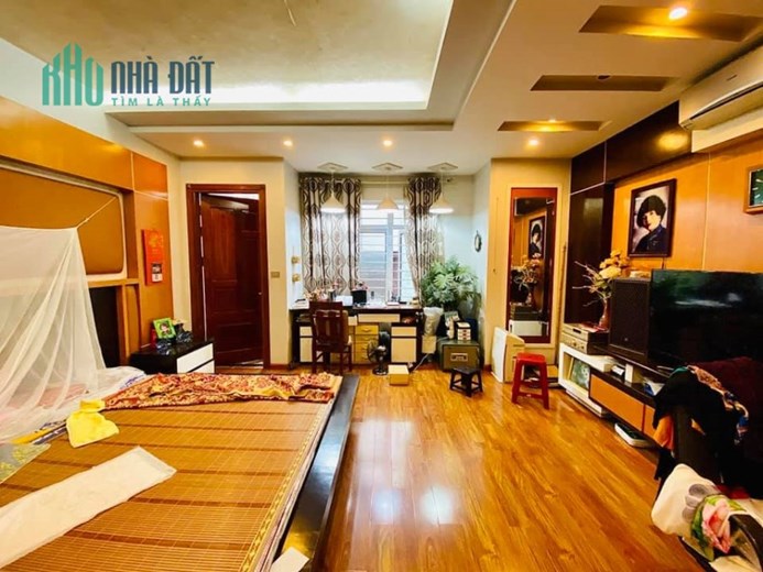 Bán nhà VIP phân lô NGUYỄN LƯƠNG BẰNG, VỈA HÈ ÔTÔ TRÁNH  100m2 giá 27 tỷ