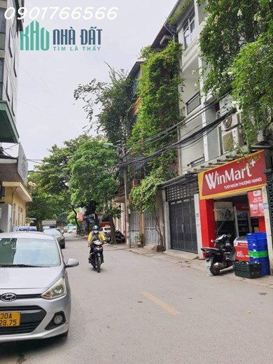 Bán Nhà Mặt Phố Phương Liệt, Quận Thanh Xuân, 94m x 5T, Giá 17.9 tỷ.