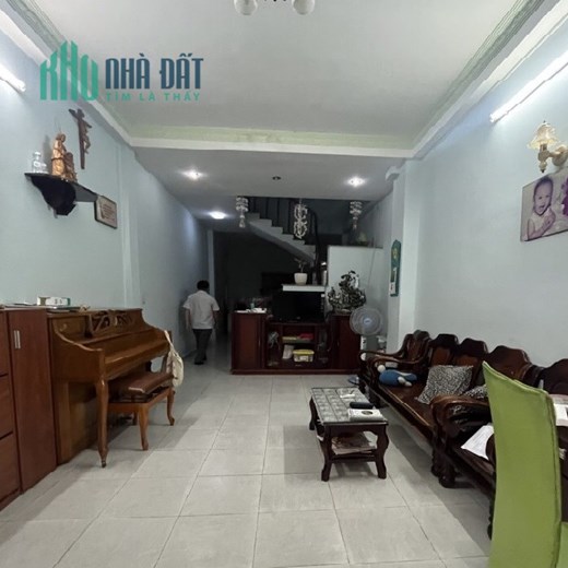 Bán nhà HXH kinh doanh 42m2 Hòa Hưng P12 Quận 10 gần ga SG chỉ 7 tỷ 4