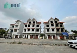 Bán Biệt thự MỸ ĐÌNH 202m2, 4T, 20 tỷ, ô tô đỗ, chủ cần bán gấp