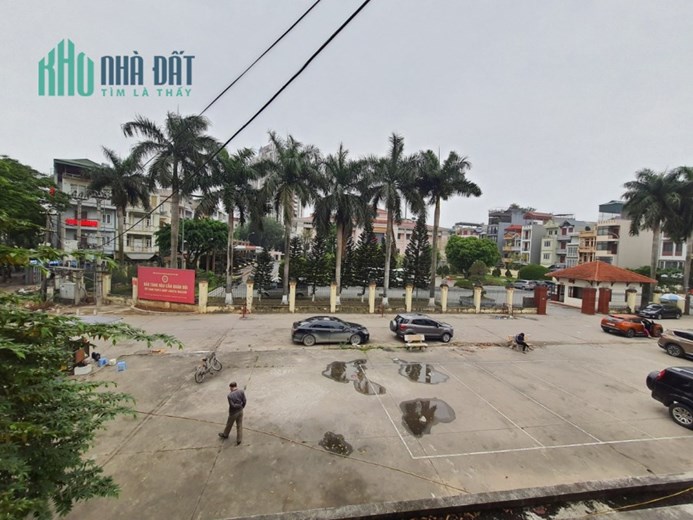 Bán Biệt thự MỸ ĐÌNH 202m2, 4T, 20 tỷ, ô tô đỗ, chủ cần bán gấp
