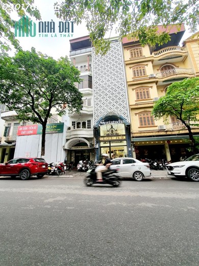 Nhà Đẹp, Phố Hoà Mã, Quận Hai Bà Trưng, 95m x 6T, Giá 42 tỷ.