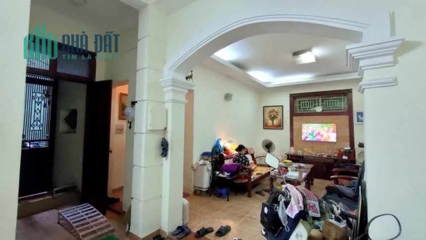 Bán Gấp Nhà Phố Tôn Đức Thắng 65m2 4Tầng MT 3,2m chỉ 5,4 tỷ.