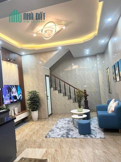 Nhà đẹp 5 tầng (lô góc) - Tân Khai - Hoàng Mai - 2.x tỷ