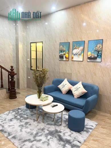 Nhà đẹp 5 tầng (lô góc) - Tân Khai - Hoàng Mai - 2.x tỷ